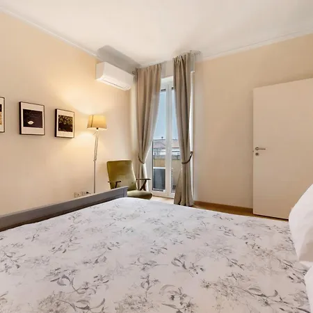 Comfy And Quiet, Great Location Milano