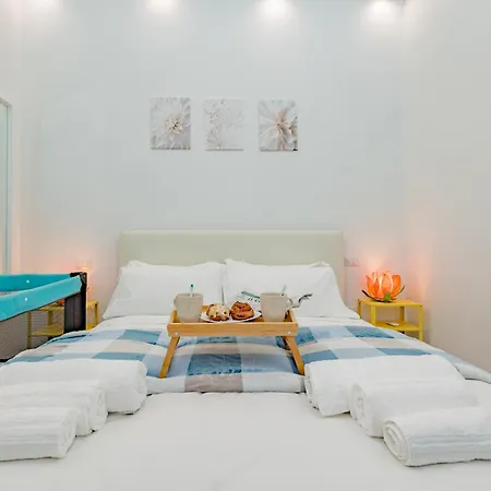 Casa Anua - Stile & Relax Апартаменты Милан