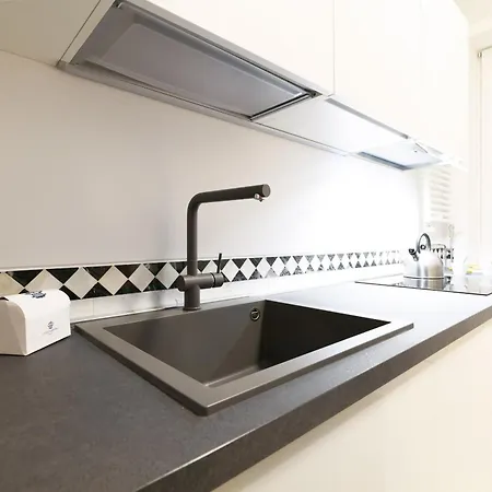 Elegante Con Vista Sul Parco In Centro Lejlighed *