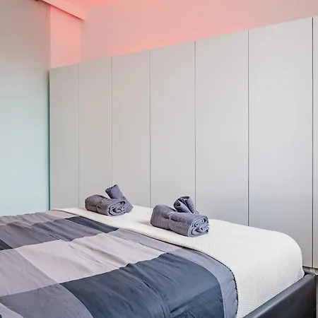 Apartment Exclusive Led House Corso