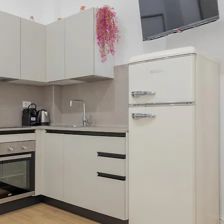 Casa Magenta A 4 Minuti Dalla Metro Wifi & Ac Appartement