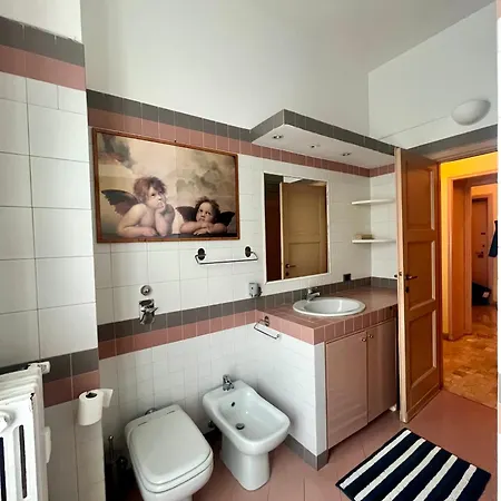 Apartament Bright Mediolan