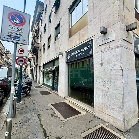 Apartament Bright Mediolan