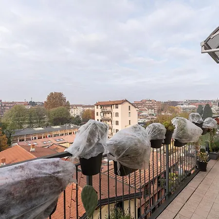 Apartament Spazioso Loft In Bicocca