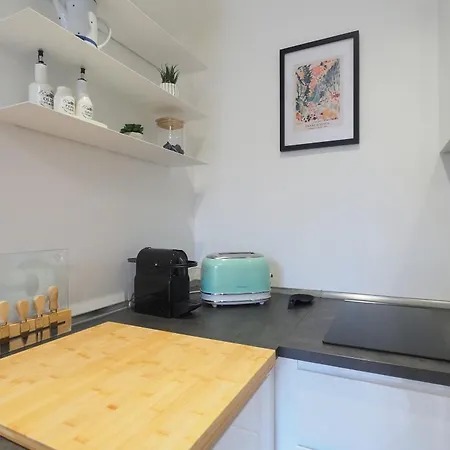 Melzo Premium Porta Venezia Apartament