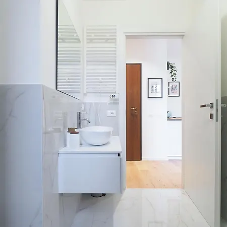 Melzo Premium Porta Venezia Apartament Mediolan