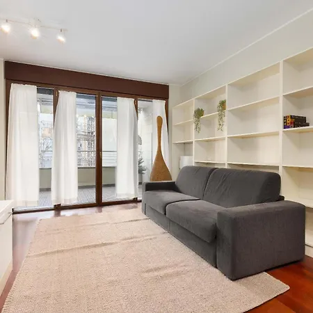 Apartman Citylife Prime - In Front Of The Shopping District With Big Terrace And Gym