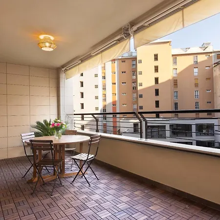Apartman Citylife Prime - In Front Of The Shopping District With Big Terrace And Gym *