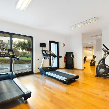 Citylife Prime - In Front Of The Shopping District With Big Terrace And Gym Apartman *