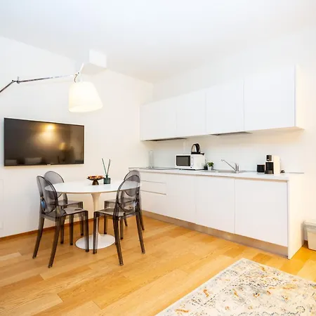 Appartement Corso Collection, Design