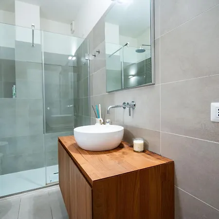 Appartement Corso Collection, Design