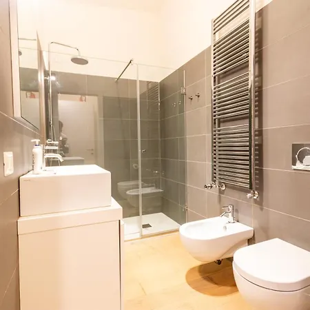 Appartement Corso Collection, Design Milaan