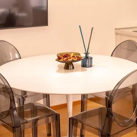 Appartement Corso Collection, Design Milaan