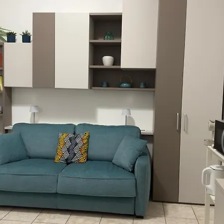 Armonia Un Monolocale Accogliente E Rilassante Apartment Milan