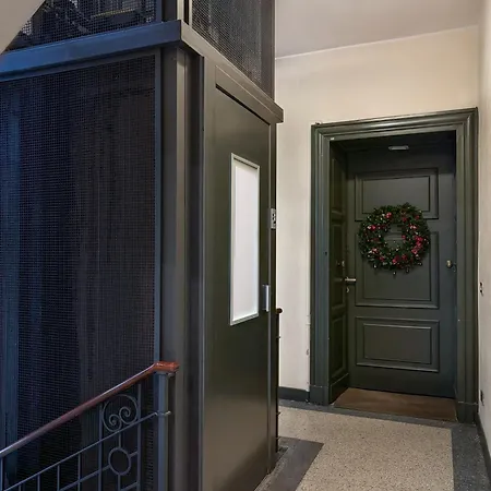 Appartement La Nuvola Exclusive - Piazza 5 Giornate - Center