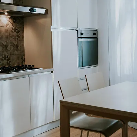 דירה Superstudio 2 Bedrooms Heart Of *