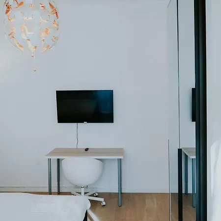 דירה Superstudio 2 Bedrooms Heart Of מילאנו