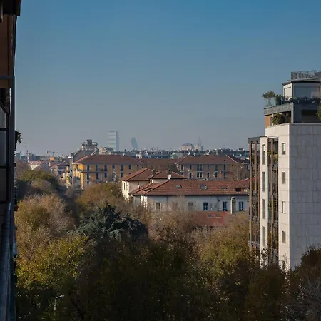 Apartmán Botticelli 24