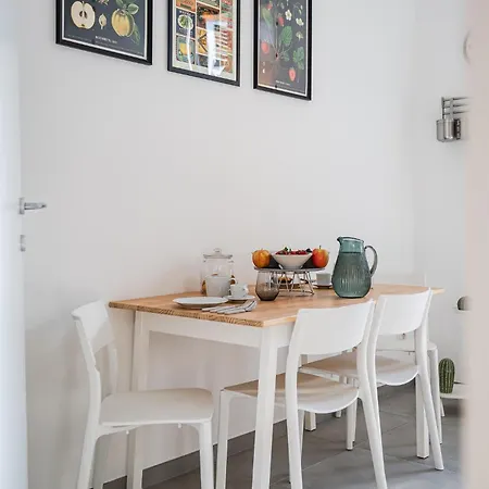 Apartmán Botticelli 24