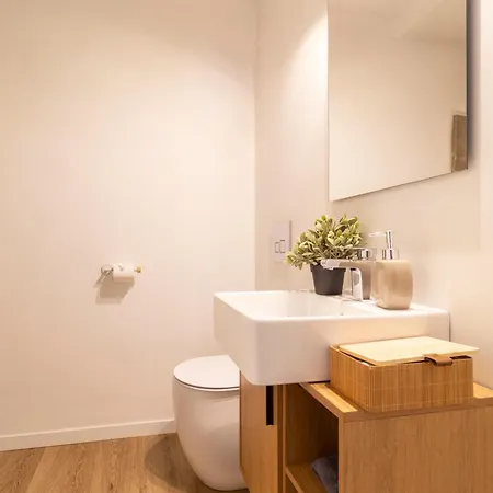 Luxloft Navigli - 2 Bathrooms - Free Parking Milão