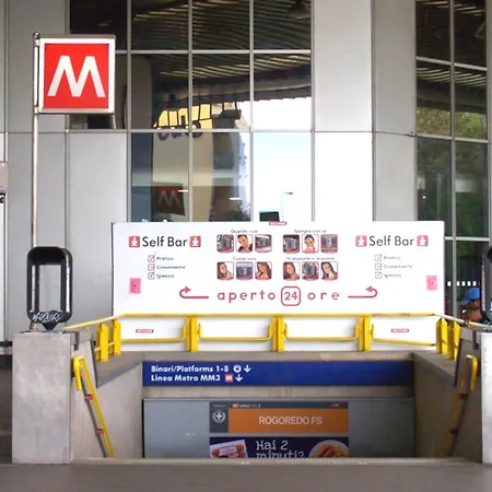 Stayeasy Santagiulia - M3 Metro - Center In 20 Mins 公寓