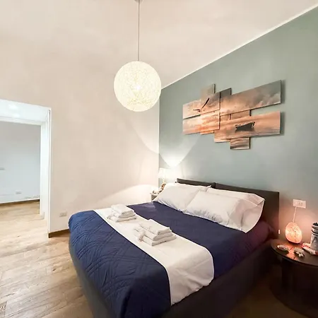 Apartment Trilocale Ampio E Luminoso, A 150m Dalla Metro