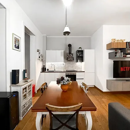 Trilocale Ampio E Luminoso, A 150m Dalla Metro Apartment