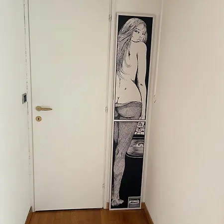 アパート Bright Flat - Fashion & Design District