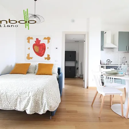 Bamboo Rutilia Apartament