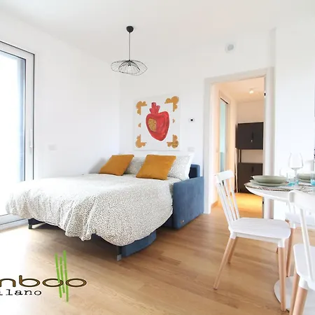 Bamboo Rutilia Apartman *