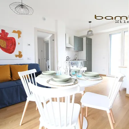 Bamboo Rutilia Apartament