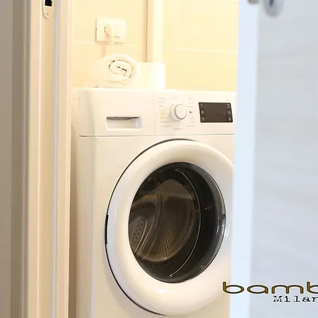 Bamboo Rutilia Apartman Milánó