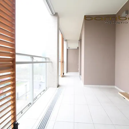 Apartament Bamboo Rutilia