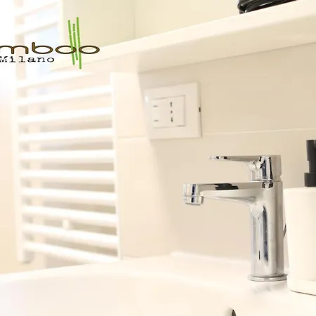 Bamboo Rutilia Apartament *
