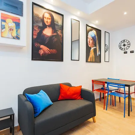 Apartment Lotto-sansiro, Comfort Business & Wi-fi *