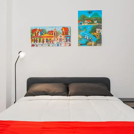 Lotto-sansiro, Comfort Business & Wi-fi Apartment Milan