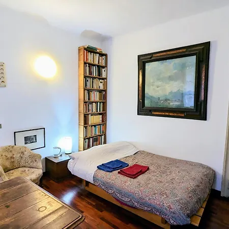 Stanza Privata Con Bagno Nel Centro Di Accommodatie bij particulieren