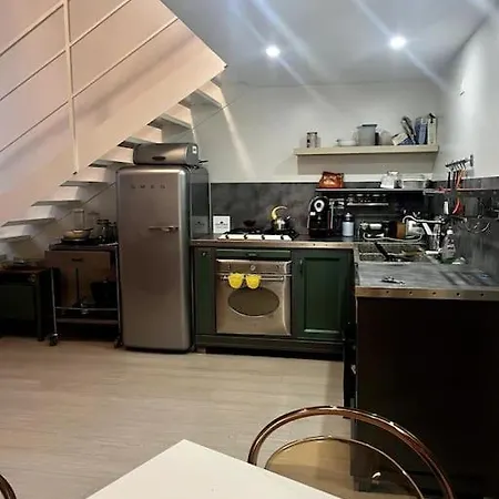 Delizioso Loft Nel Centro Di * Milan