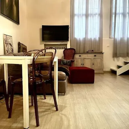 Delizioso Loft Nel Centro Di Apartment