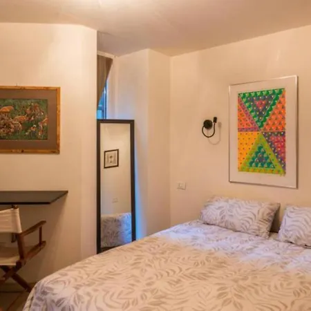 Apartment Delizioso Loft Nel Centro Di