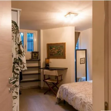 Apartment Delizioso Loft Nel Centro Di *