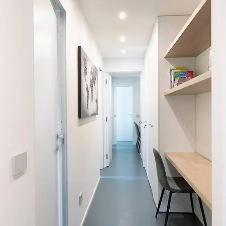 3-bedroom Design House San Babila-tricolore-m4 Daire *