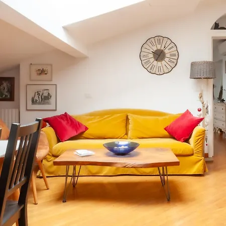 Quite And Lovely Attic - Paolo Sarpi 8 - Location Daire Milano
