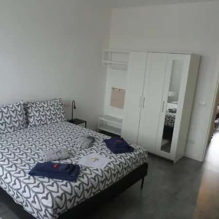 Nocleg ze śniadaniem Gioli 4*