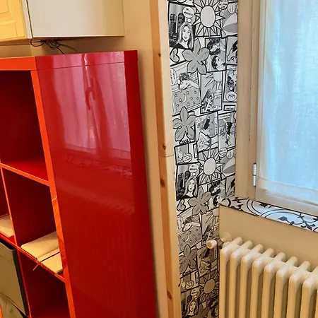 Apartamento Sansiro Fiera