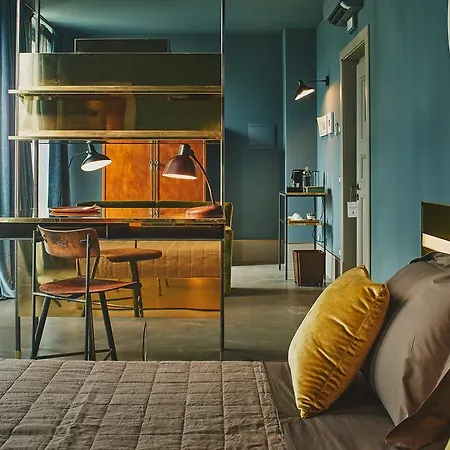 Boutique Borgo Nuovo 3* 米兰