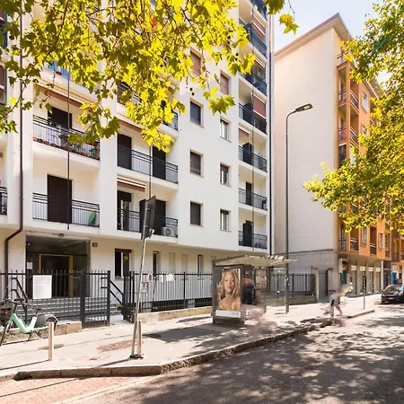 Apartament San Siro Luxury & Design Mediolan