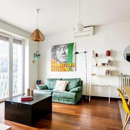 Apartment Amazing View Exclusive 9th Floor Milan