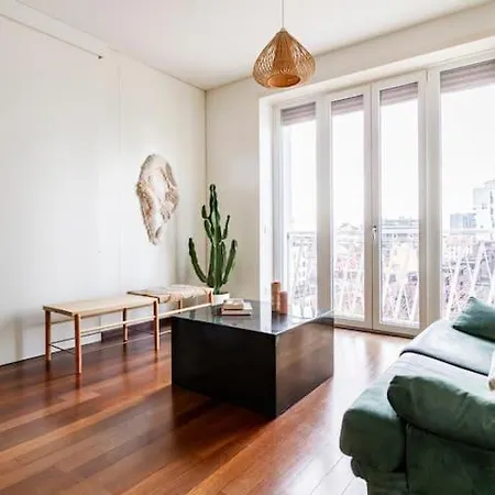 Apartment Amazing View Exclusive 9th Floor Milan