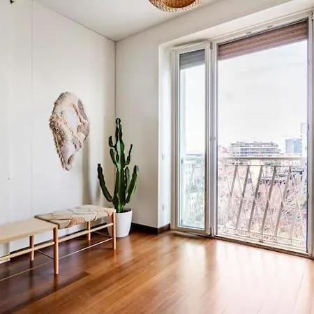 Amazing View Exclusive 9th Floor Apartment